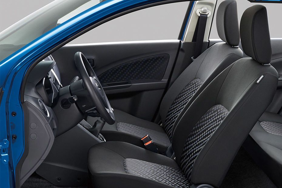 Celerio Front Seats Celerio Front Seats