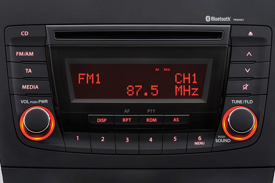 Celerio touch screen Celerio touch screen