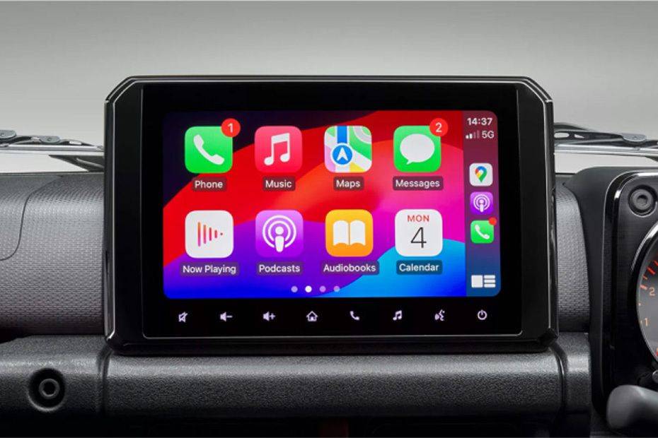 Jimny touch screen Jimny touch screen