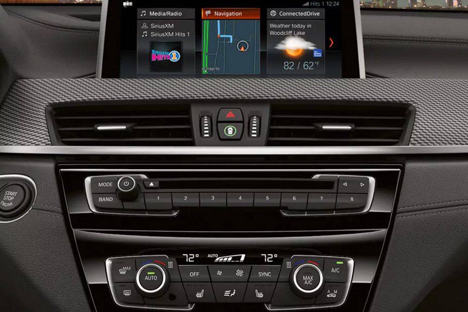 X2 (2022-2023) Center Console X2 (2022-2023) Center Console