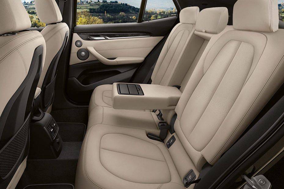 BMW X2 (2022-2023) Rear Seats BMW X2 (2022-2023) Rear Seats