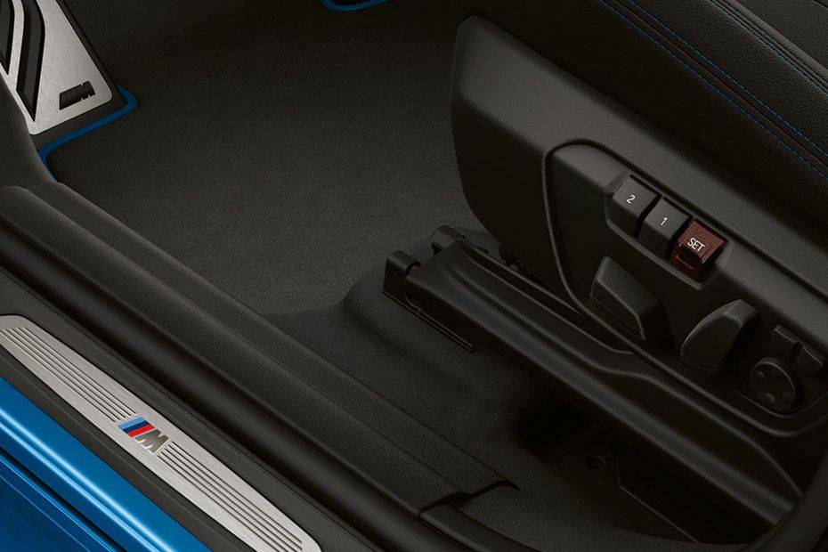 BMW X2 (2022-2023) Seat Adjustment Controllers BMW X2 (2022-2023) Seat Adjustment Controllers