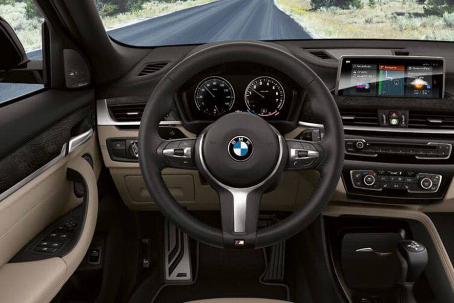 BMW X2 (2022-2023) Steering Wheel BMW X2 (2022-2023) Steering Wheel