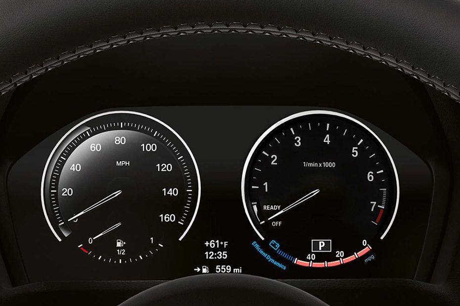 X2 (2022-2023) TachoMeter X2 (2022-2023) TachoMeter