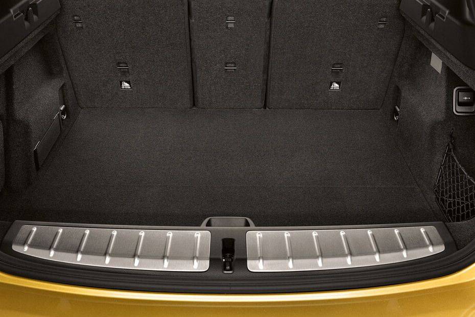 X2 (2022-2023) Trunk Open X2 (2022-2023) Trunk Open
