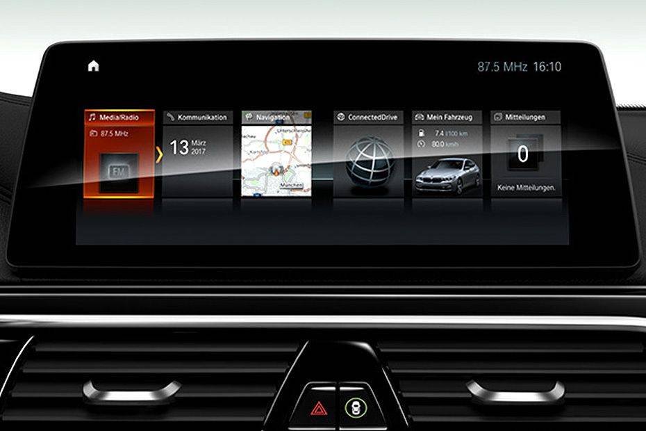 6 Series Gran Turismo touch screen 6 Series Gran Turismo touch screen