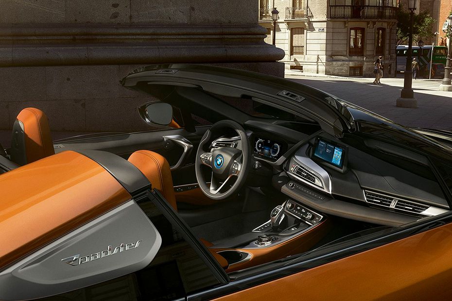 i8 Roadster Passenger Seat