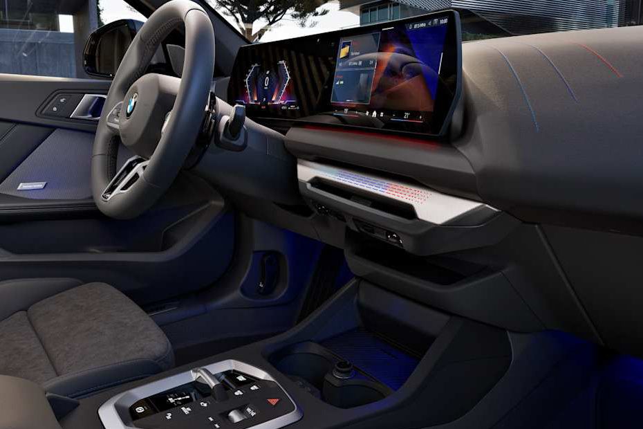 1 Series Center Console 1 Series Center Console