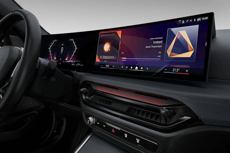 3 Series Center Console 3 Series Center Console