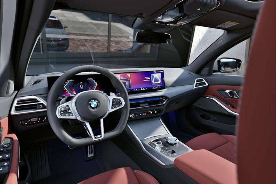 Dashboard View of 3 Series Dashboard View of 3 Series