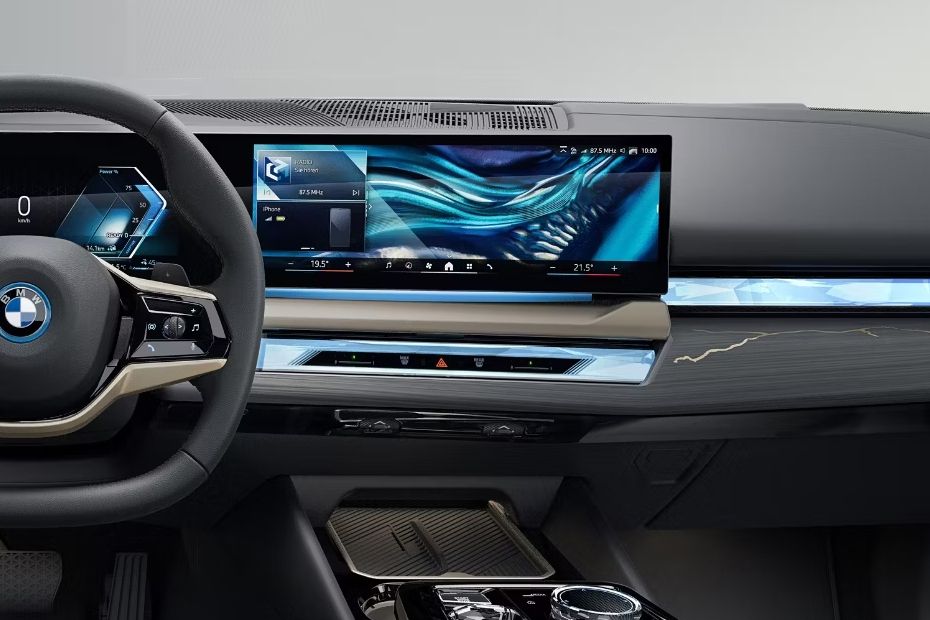 الفئة 5 Center Console الفئة 5 Center Console