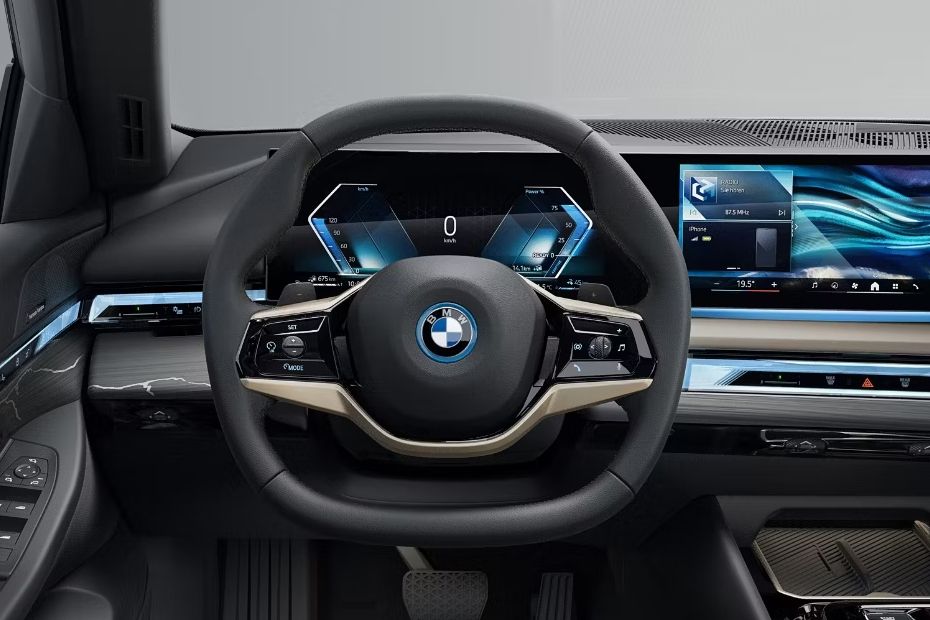 بي إم دبليو الفئة 5 Steering Wheel بي إم دبليو الفئة 5 Steering Wheel