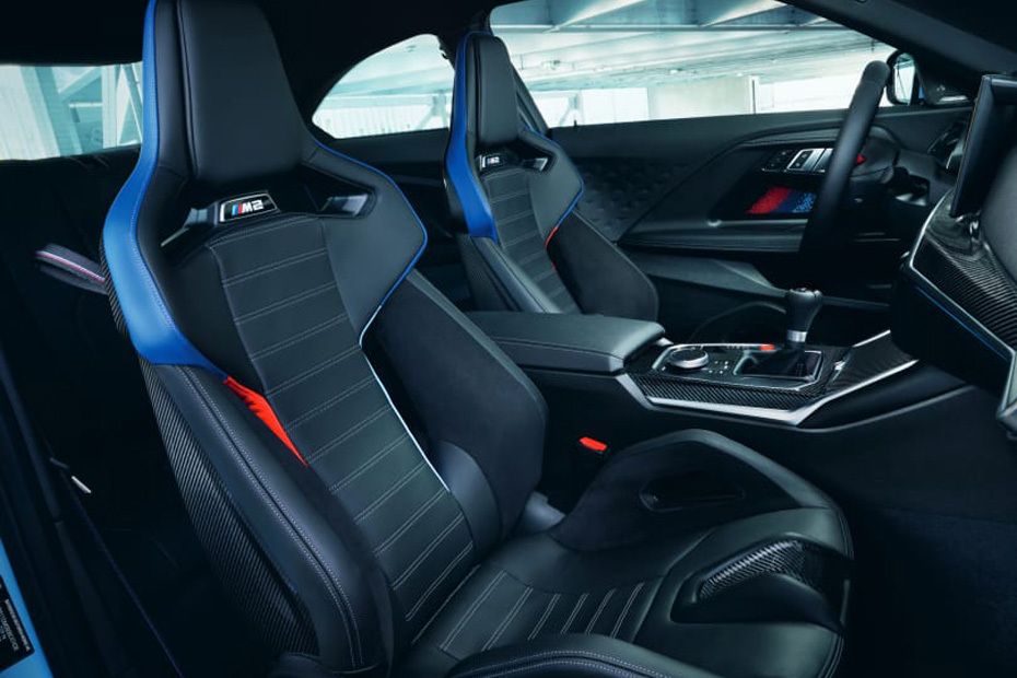 M2 Front Seats M2 Front Seats