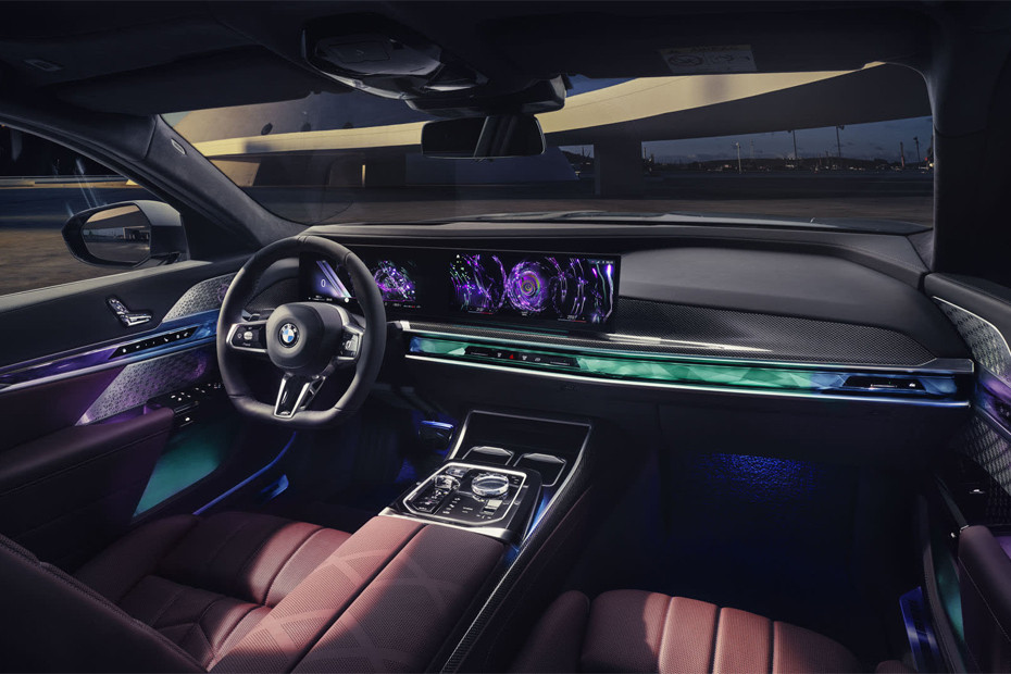 Dashboard View of 7 Series Dashboard View of 7 Series