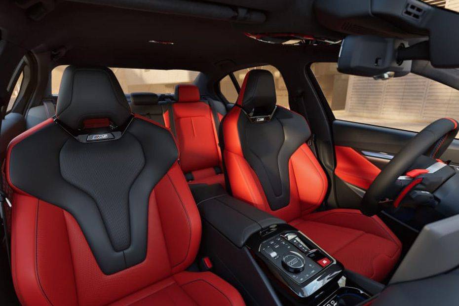 M5 Front Seats M5 Front Seats