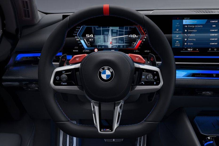 بي إم دبليو M5 Steering Wheel بي إم دبليو M5 Steering Wheel
