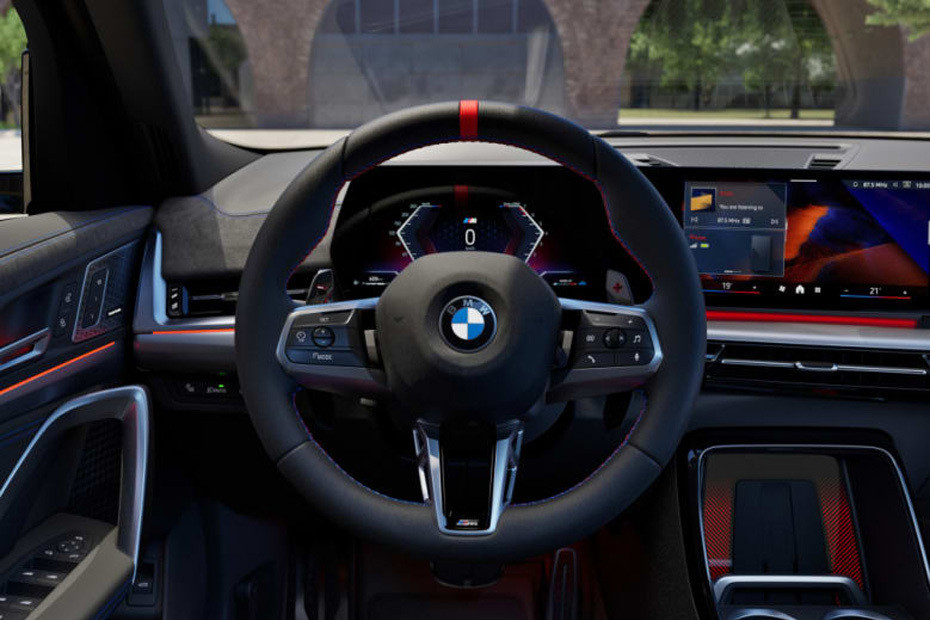 BMW X2 Steering Wheel BMW X2 Steering Wheel