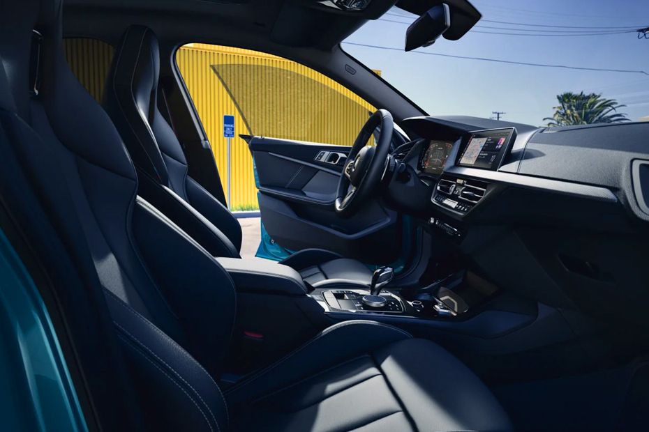2 Series Gran Coupe (2023-2024) Front Seats 2 Series Gran Coupe (2023-2024) Front Seats