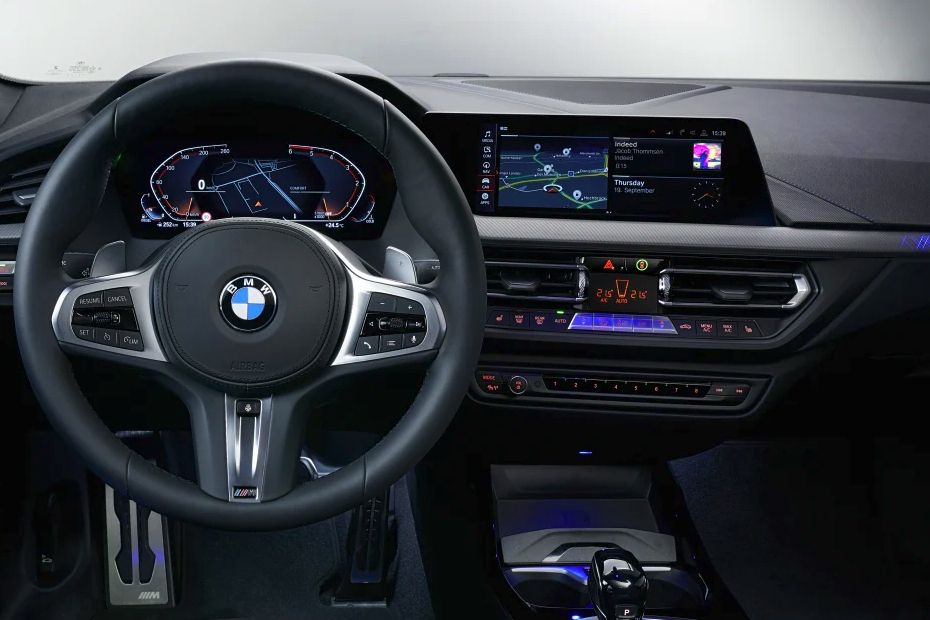 BMW 2 Series Gran Coupe (2023-2024) Steering Wheel BMW 2 Series Gran Coupe (2023-2024) Steering Wheel