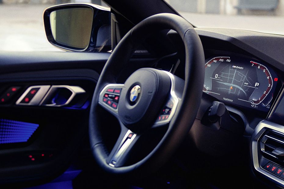 بي إم دبليو الفئة 2 كوبيه Steering Wheel بي إم دبليو الفئة 2 كوبيه Steering Wheel
