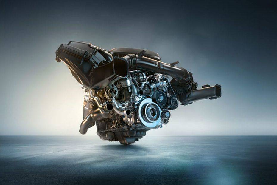 M3 Engine M3 Engine