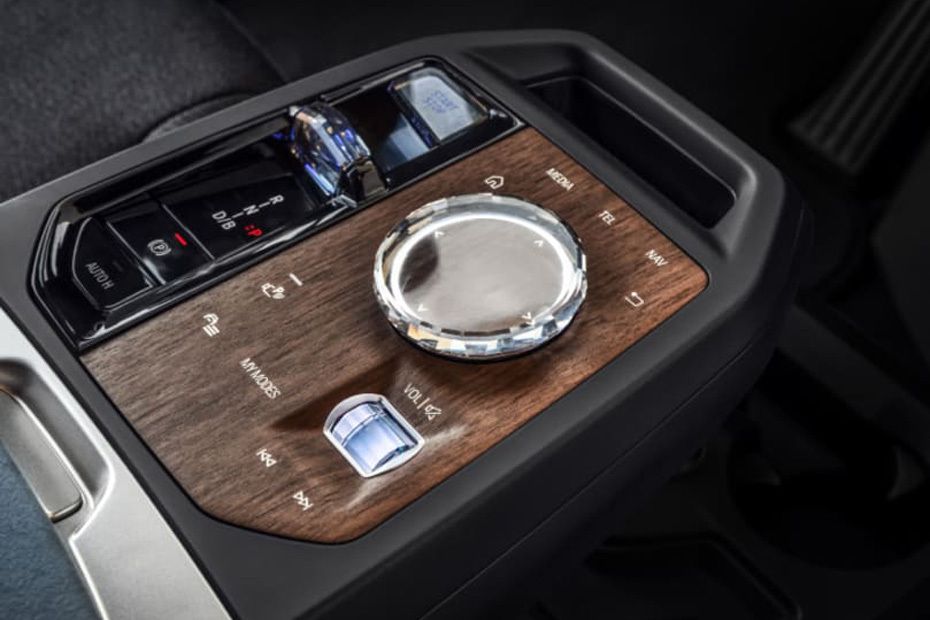 BMW IX Gear Shifter BMW IX Gear Shifter