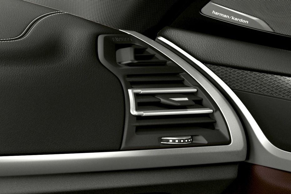 IX3 Front Side Ac Vents IX3 Front Side Ac Vents