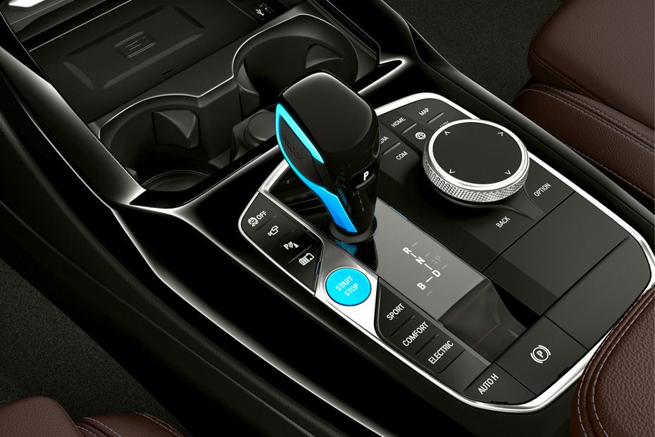 BMW IX3 Gear Shifter BMW IX3 Gear Shifter