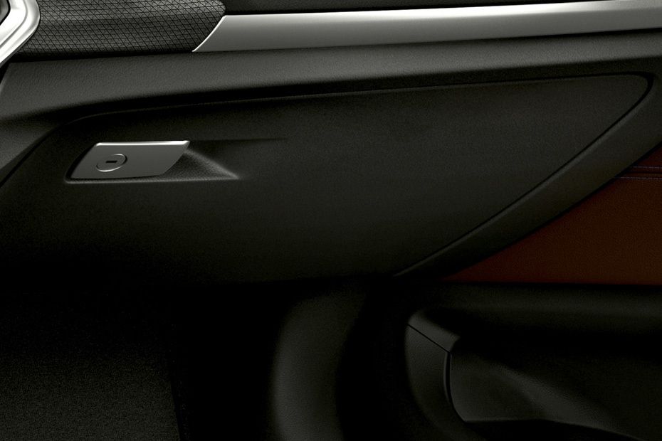 BMW IX3 Glove Box BMW IX3 Glove Box