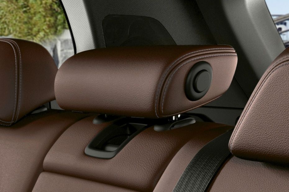 IX3 Rear Seat Head rest IX3 Rear Seat Head rest