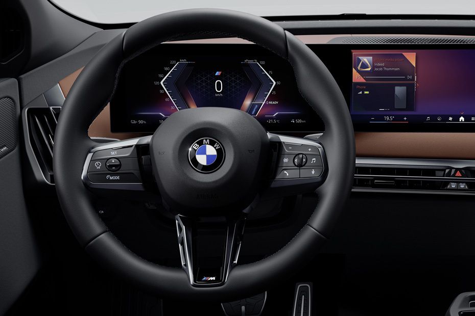 بي إم دبليو IX 2025 Steering Wheel بي إم دبليو IX 2025 Steering Wheel