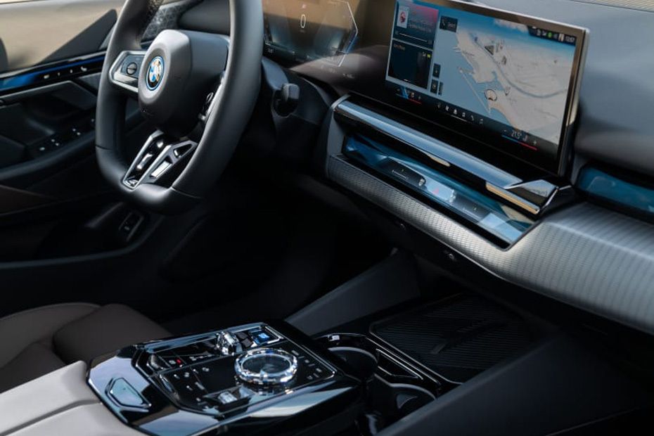 I5 Center Console I5 Center Console