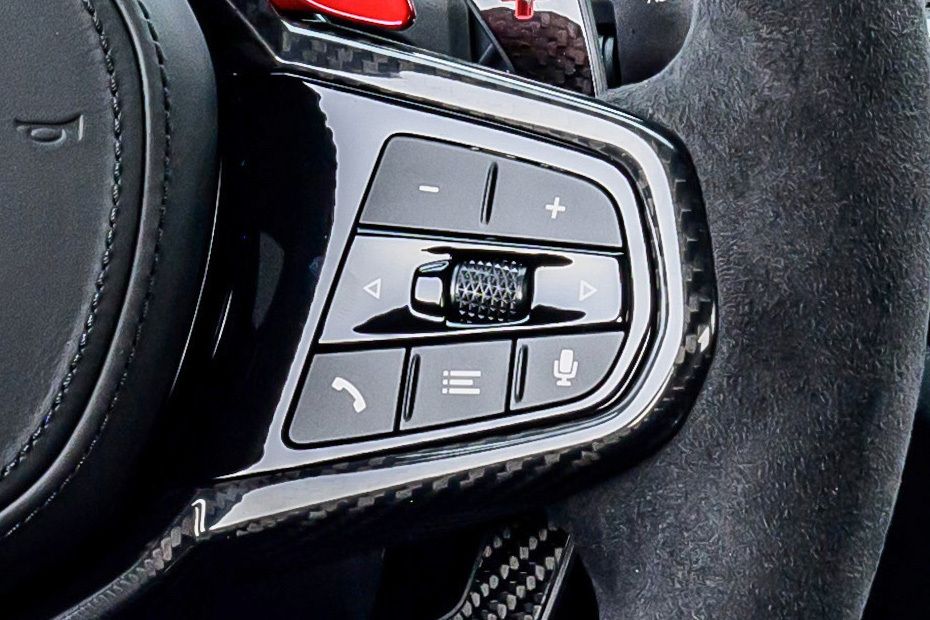 BMW M3 Touring Multi Function Steering BMW M3 Touring Multi Function Steering