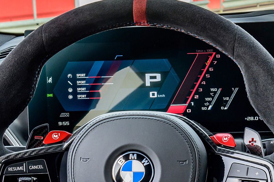 M3 Touring TachoMeter M3 Touring TachoMeter
