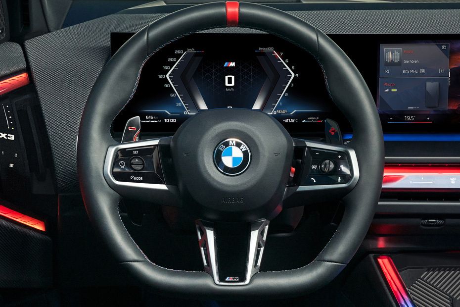 بي إم دبليو X3 Steering Wheel بي إم دبليو X3 Steering Wheel