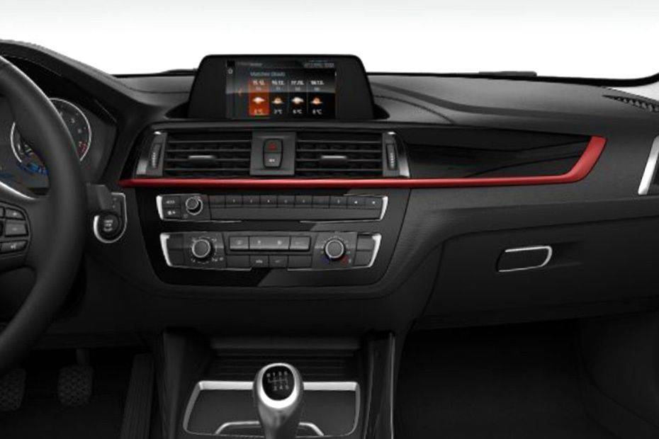 1 Series 5 Door Center Console 1 Series 5 Door Center Console
