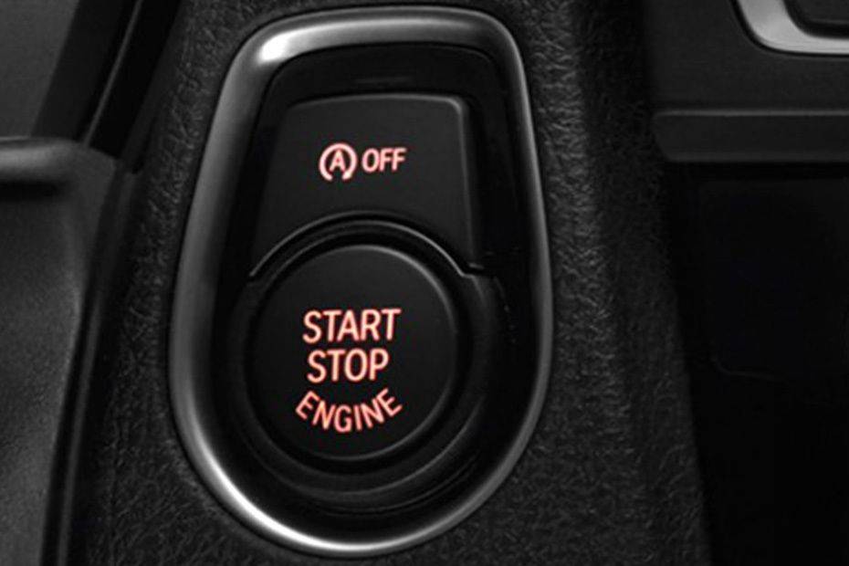 بي إم دبليو 1 Series 5 Door Engine Start Stop Button بي إم دبليو 1 Series 5 Door Engine Start Stop Button