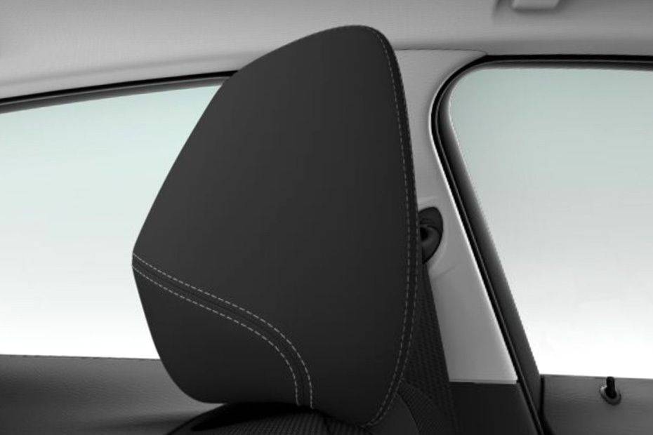 1 Series 5 Door Front Seat Headrest 1 Series 5 Door Front Seat Headrest