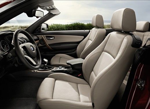 1 Series Convertible Front Seats 1 Series Convertible Front Seats