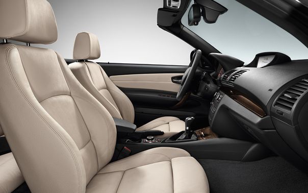 1 Series Convertible Passenger Seat 1 Series Convertible Passenger Seat