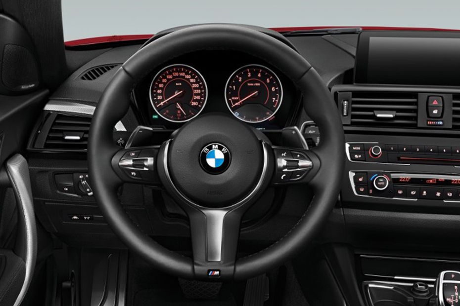 BMW 2 Series Coupe (2022-2023) Steering Wheel BMW 2 Series Coupe (2022-2023) Steering Wheel