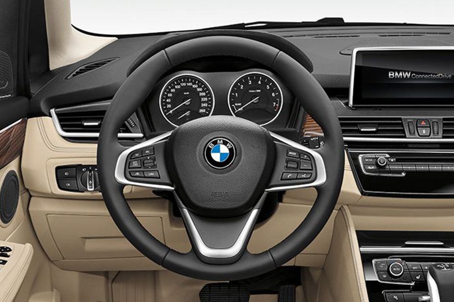 بي إم دبليو 2 Series Active Tourer Steering Wheel بي إم دبليو 2 Series Active Tourer Steering Wheel