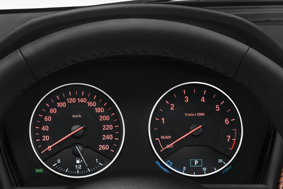 2 Series Active Tourer TachoMeter 2 Series Active Tourer TachoMeter