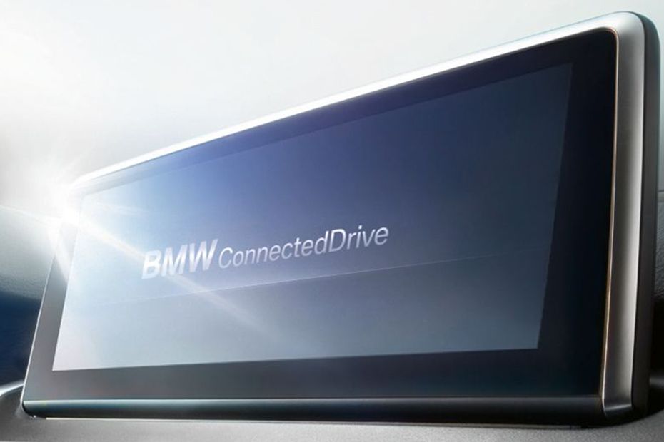 2 Series Active Tourer touch screen 2 Series Active Tourer touch screen