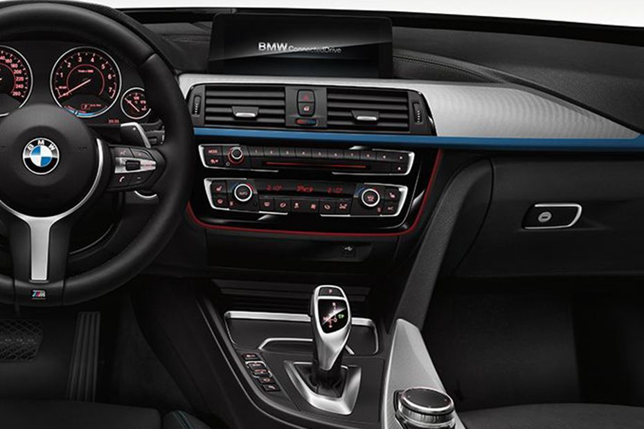 3 Series Gran Turismo Center Console 3 Series Gran Turismo Center Console