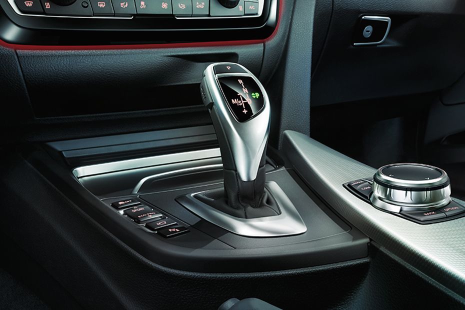 بي إم دبليو 3 Series Gran Turismo Gear Shifter بي إم دبليو 3 Series Gran Turismo Gear Shifter