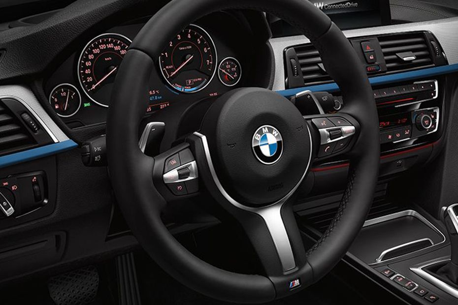 بي إم دبليو 3 Series Gran Turismo Steering Wheel بي إم دبليو 3 Series Gran Turismo Steering Wheel