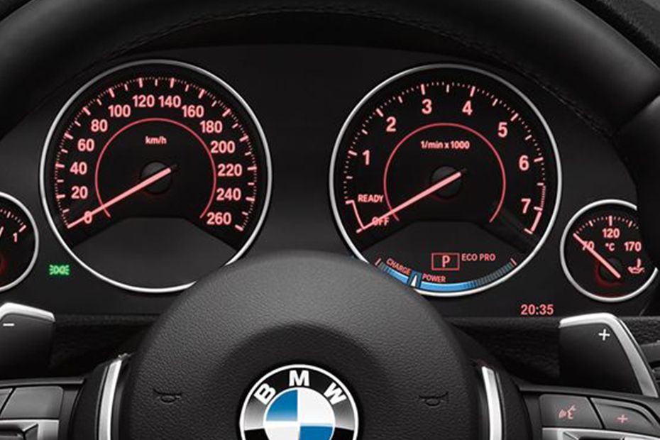 3 Series Gran Turismo TachoMeter 3 Series Gran Turismo TachoMeter
