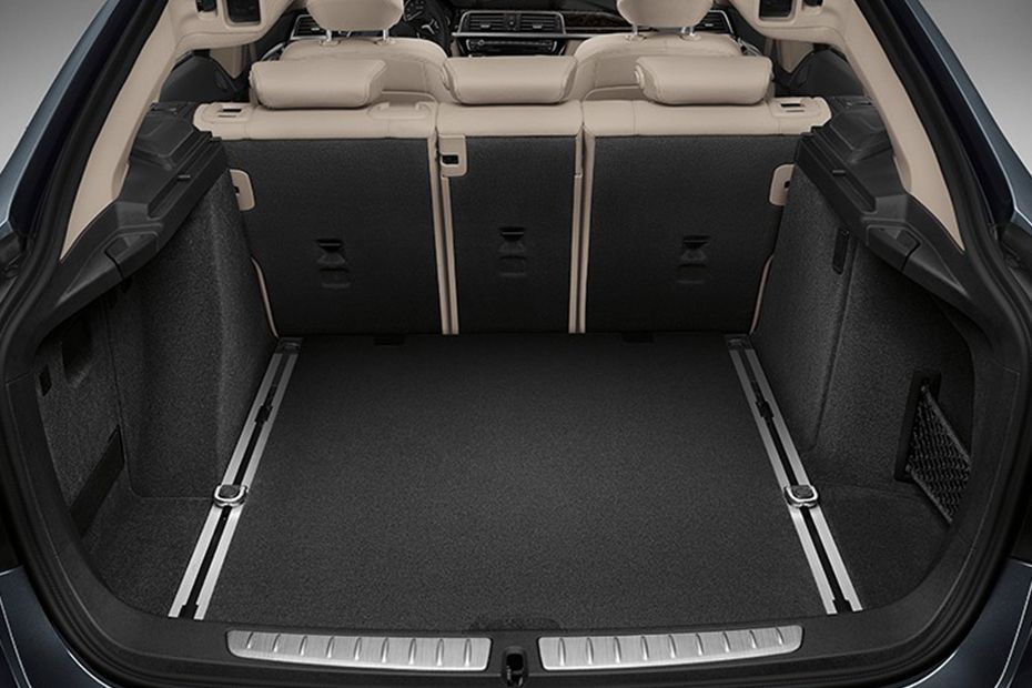 3 Series Gran Turismo Trunk Open 3 Series Gran Turismo Trunk Open