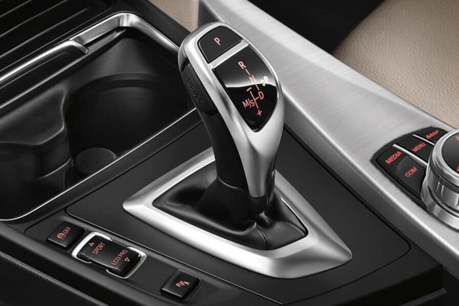 BMW 3 Series Sedan Gear Shifter BMW 3 Series Sedan Gear Shifter